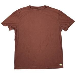 Vuori Mens Size L Strato Tech Tee